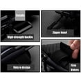 thumbnail image 4 of Bolsa De Brazo Deportivo Brazalete Para Correr Soporte Para Teléfono Impermeable Cómodo Brazalete De Fitness Para Ciclismo Yoga Moyic OD014485-01, 4 of 6