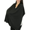 Maternity Nursing Cover Converts to Fashionable Nursing Scarf