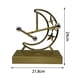 thumbnail image 2 of Movimiento ,Modelo de movimiento del dispositivo de movimiento electrónico,Regalo electrónico de la decoración del hogar de los artes del arte que hace pivotar,Adorno de, 2 of 8