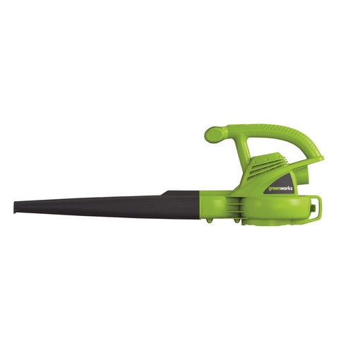 Greenworks 7 Amp Single Speed Corded Blower 24012 by Sunrise Global Marketing