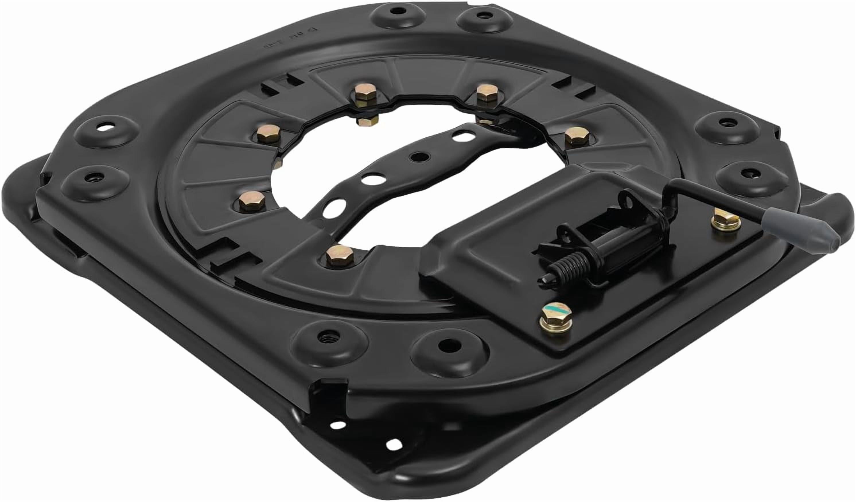 Seat Swivel Base Heavy Duty Seat Swivel Base 360 Degree Rotatable for Van Motorhome Bus Engineering Modified Vehicles