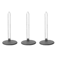 thumbnail image 1 of 3Pc -Lid Organizers, Stackable Space-Saving Water Bottle Lid Rack Holder for Cabinet and Countertops Organization, 1 of 8