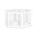 thumbnail image 1 of Clear Cake Stand, DIY Creative Cake Stand Hexagonal Cake Riser Cake Tier Photo Display Cake Pedestal Riser Decorative Centerpiece for Wedding Birthday Party I0I0, 1 of 6