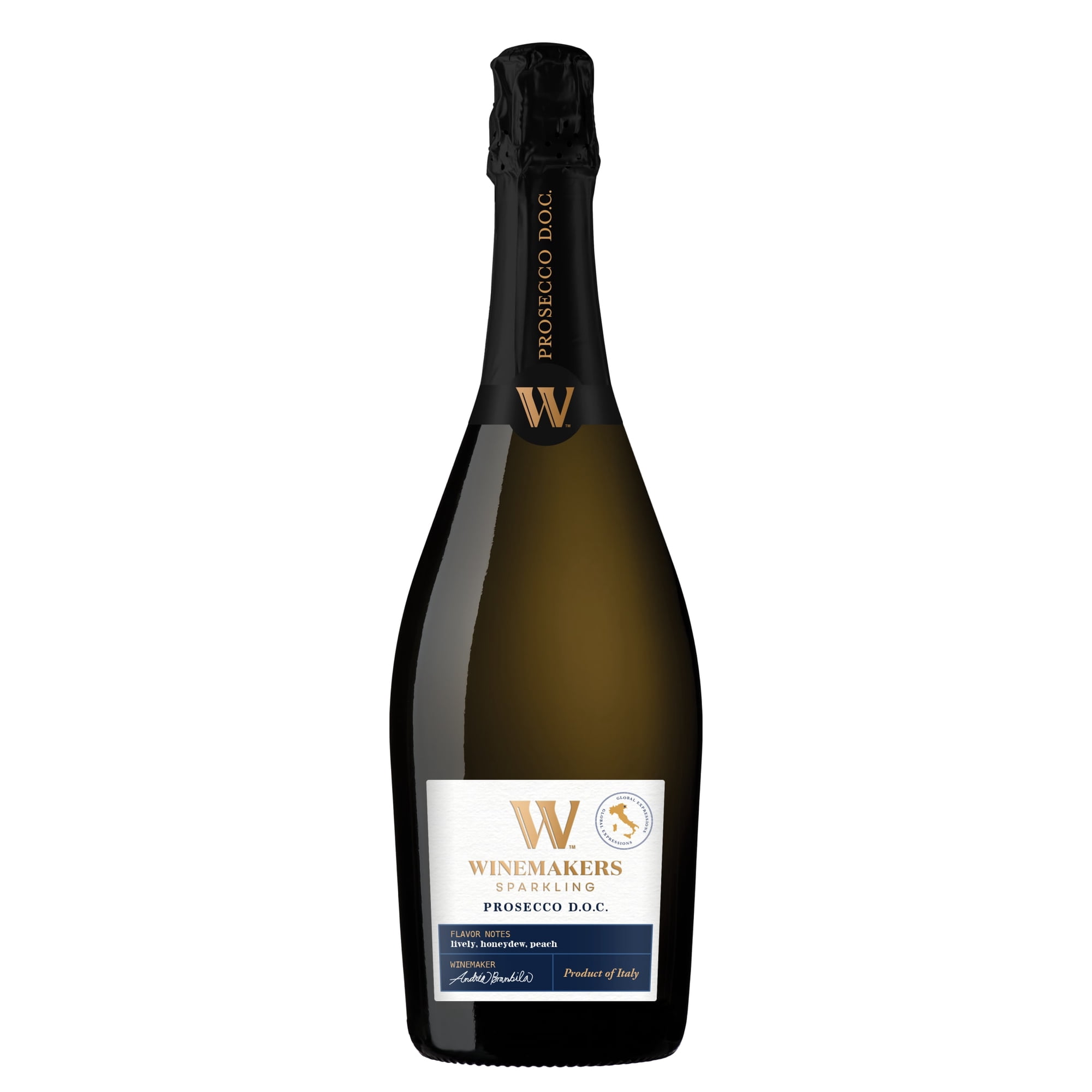 Winemakers Selection Prosecco, White Wine, 750ml