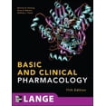 thumbnail image 1 of Pre-Owned Basic and Clinical Pharmacology, 11th Edition (LANGE Basic Science) (Paperback) 0071604057 9780071604055, 1 of 1