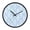 White Damask, variant on Indoor 12' Voice-Activated Luminous Decoration Wall Clock With LED Night Light Apocalypse Mecha Warrior