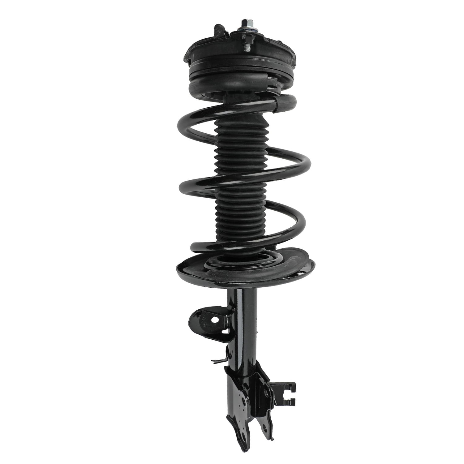 Detroit Axle - 2 Front Struts for 2014-2018 Nissan Murano 2013-2020 Pathfinder, 2015 2016 2017 2019 Struts with Coil Spring Assembly Replacement Quick Complete Struts Suspension