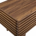 thumbnail image 5 of Modway Render 46" TV Stand in Walnut, 5 of 9