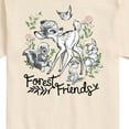 thumbnail image 3 of Bambi - Forest Friends - Men's Short Sleeve Graphic T-Shirt, 3 of 5