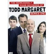 The Increasingly Poor Decisions of Todd Margaret: Series One (DVD)