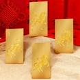 thumbnail image 7 of 2026 Chinese New Year Red Envelopes 8 Pcs with Gold Accents Year of the Horse Hong Bao for Lunar New Year Spring Festival Envelopes, 6.69 x 3.54 Inches Traditional Red Paper for Family Friends, 7 of 7