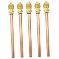 thumbnail image 5 of UPOUART 5Pcs Copper Service Access Valves for Air Conditioning System Repair and Filling, 5 of 8