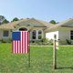 thumbnail image 3 of Outdoor Garden Flag Stands Sturdy Easy to Assembly Flag Stand for Outdoor Courtyard Decor, 3 of 3