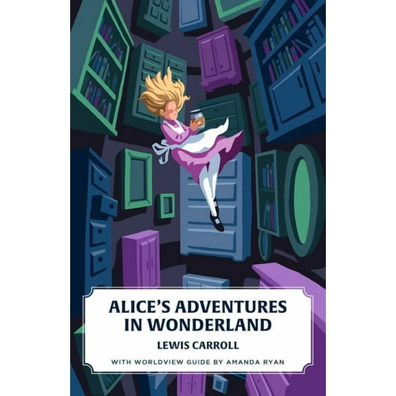 Canon Classics Alice's Adventures in Wonderland, (Paperback)