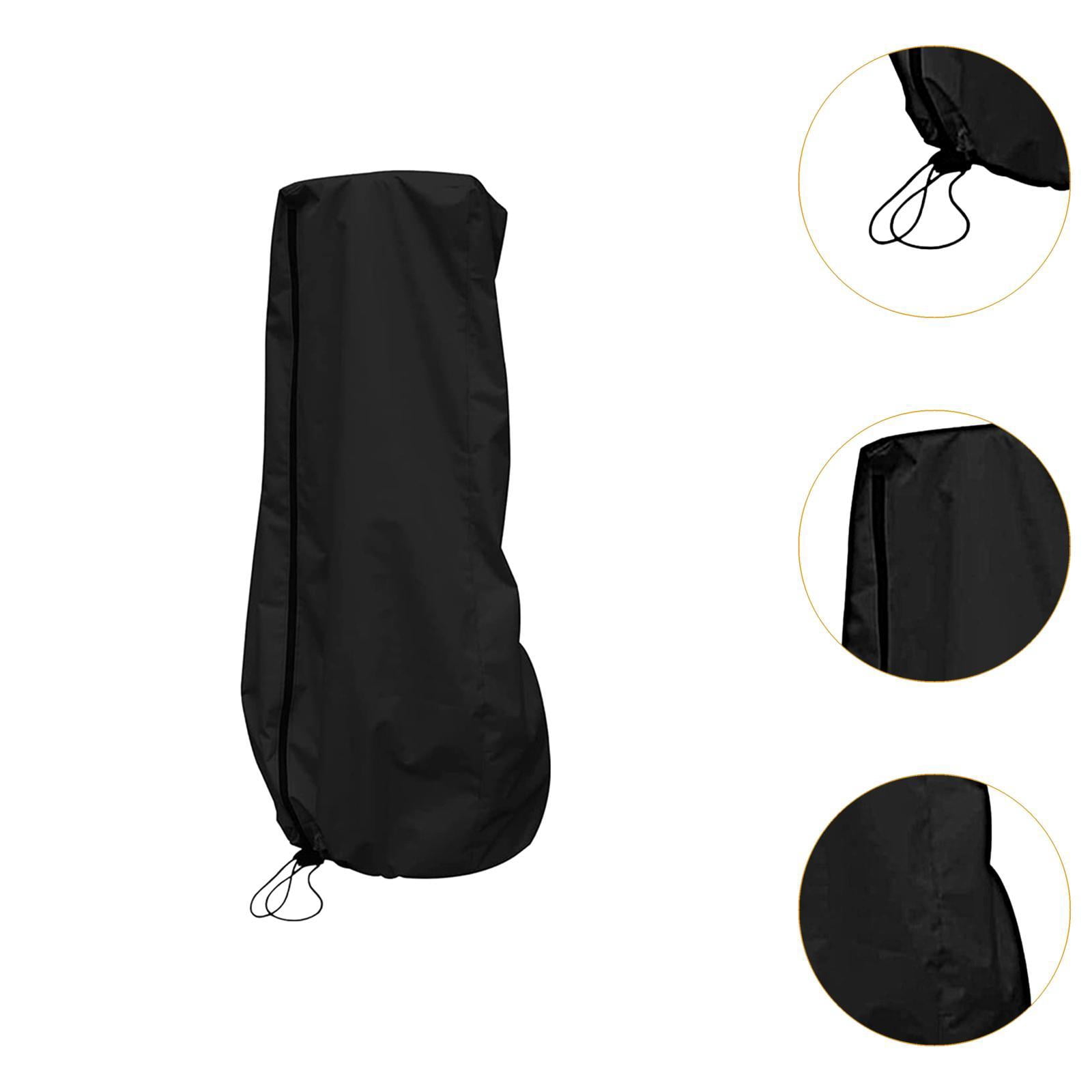 Baoblaze Heavy Punching Bag Cover Standing Boxing Bag Cover Indoor Outdoor Snow Resistant 76 cmx176 cm