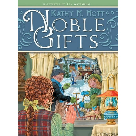 Noble Gifts, (Hardcover)