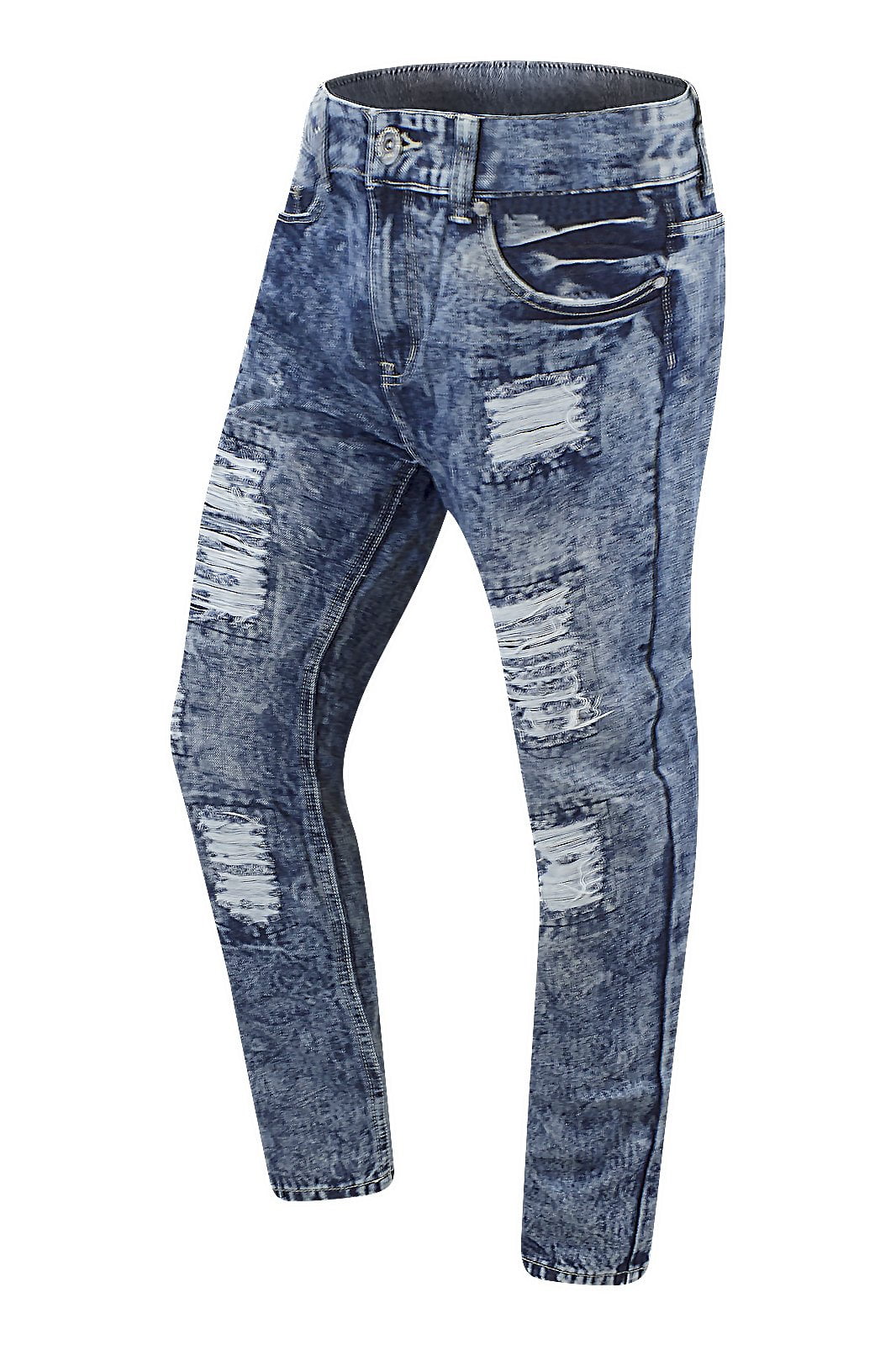 walmart ripped jeans mens