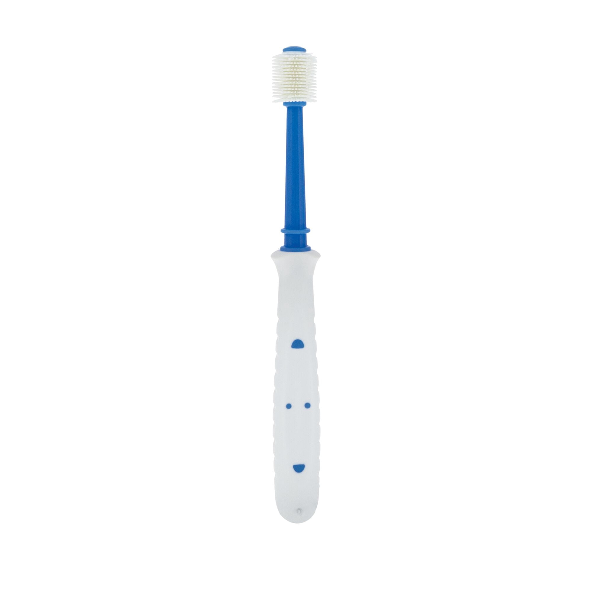 Dr.Talbot's 2pk 360 Baby Toothbrush, Blue/Green