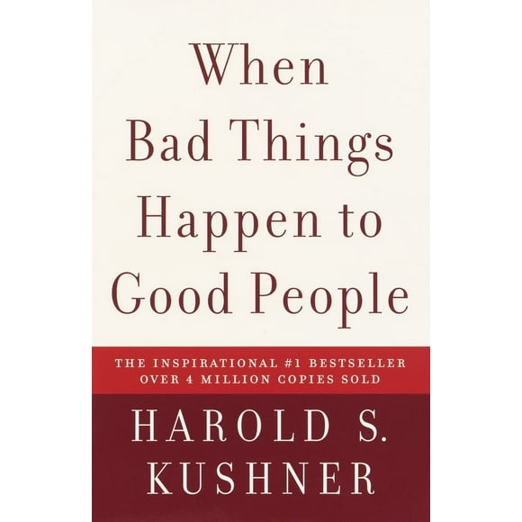 Pre-Owned When Bad Things Happen to Good People (Paperback) 1400034728 9781400034727