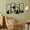 Black 2, variant on ESTART 4 Pcs Metal Mountain and Forest Wall Art, Colorful Minimalist Line Design Nature Rustic Decor for Living Room Bedroom Office Man Cave