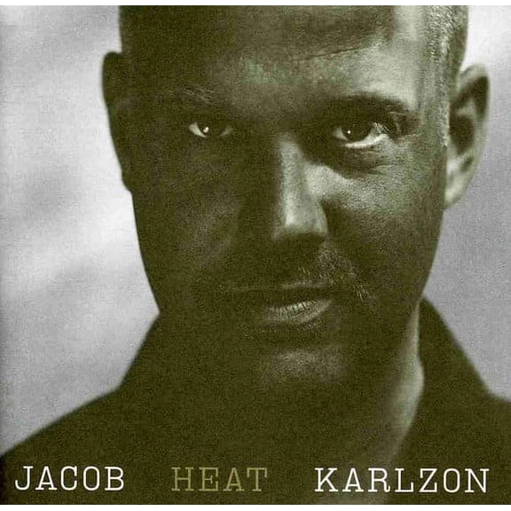 Jacob Karlzon - Heat - Music & Performance - CD