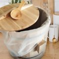 thumbnail image 3 of Shisuyan Cooker Mesh Liner Nylon 1Set 16.5Inch Diameter 23.6Inch Height, 3 of 9