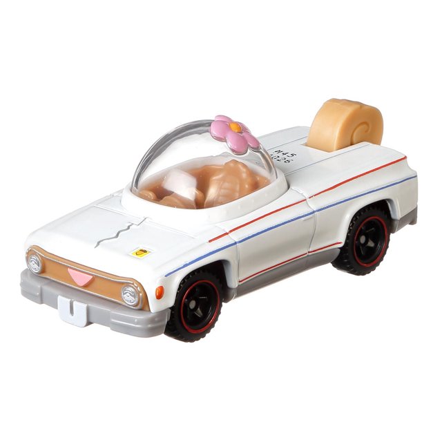 Hot Wheels Sandy Cheeks Vehicle
