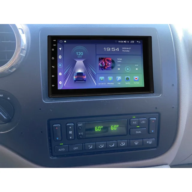 7In Android 13 Car Stereo Para Ford Expedition 2003-2006, 2+32G| Carplay Android Auto + Gps + Wifi Bluetooth + Mirror Link