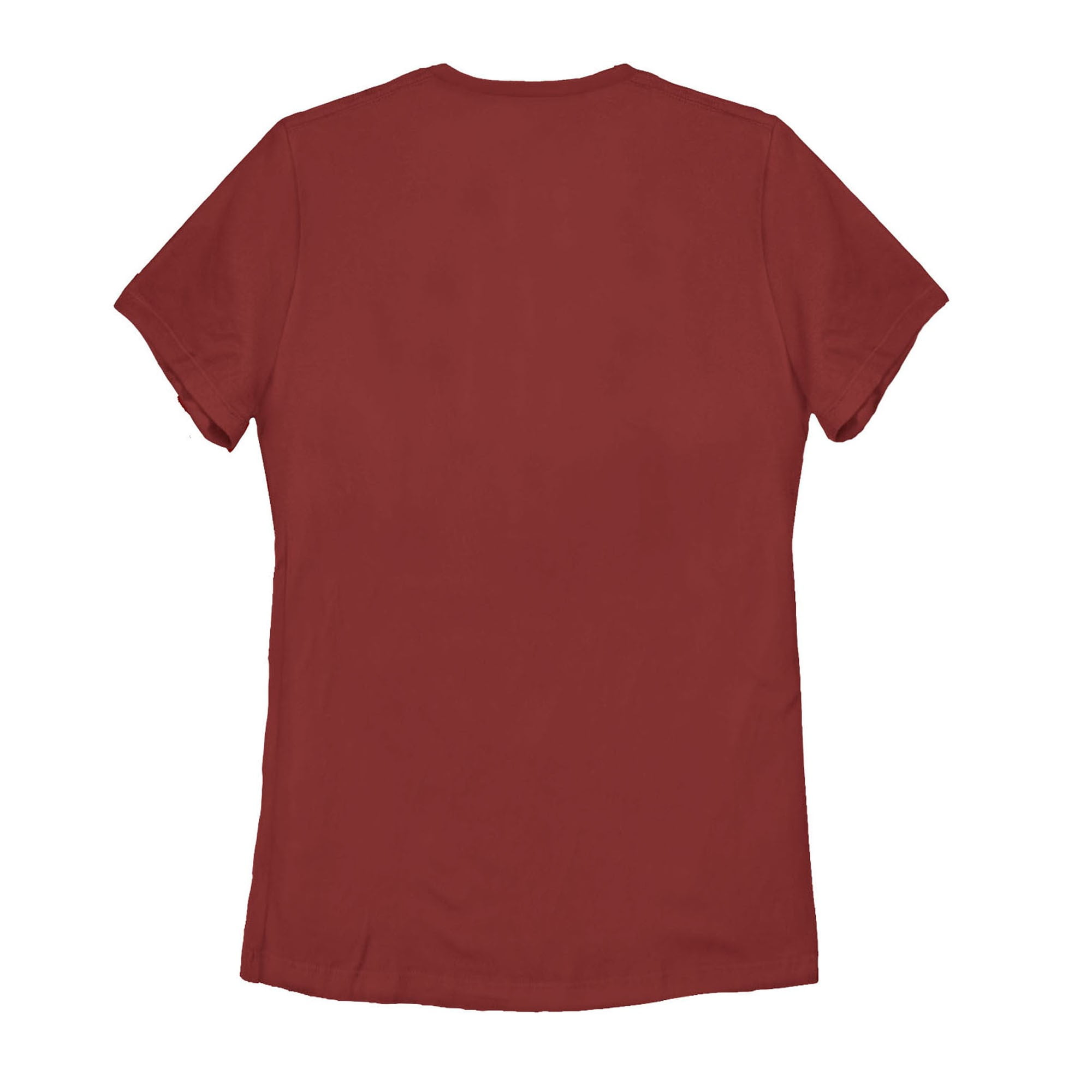 Men's Stranger Things Eleven Glowering Flower T-Shirt - Red - X Large