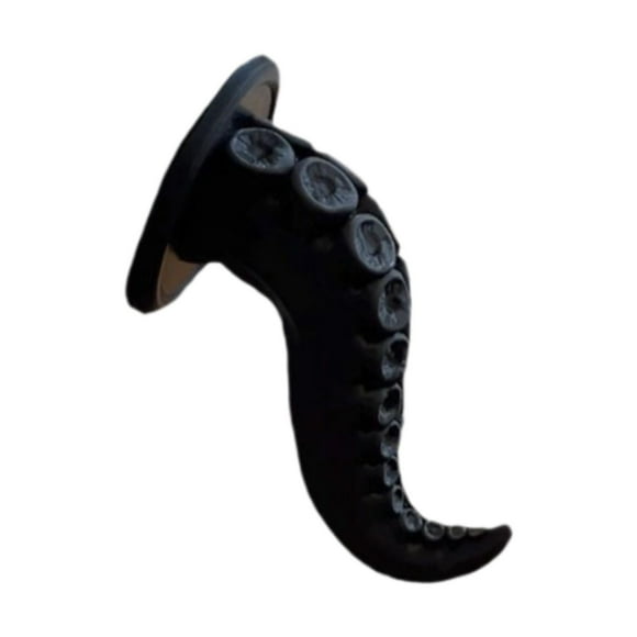 soporte para teléfono,Soporte para teléfono Soporte para teléfono móvil con forma de animal Adorno,Soporte magnético para teléfono con forma de pata de pulpo en 3D,Soporte de montaje en