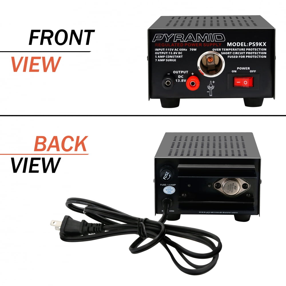 Lock Circuit Pc Power Box With Efuse Overvoltage Protection Circuit
