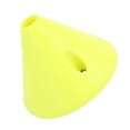 thumbnail image 2 of Freediving Lanyard Fixer, ABS Material  Plug For Freediving Safe Reliable  For Sea Yellow, 2 of 8