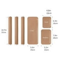 thumbnail image 2 of Housse de Protection pour Poignée de Réfrigérateur anti-collision pour Porte Coulissante, 2 of 8