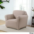 thumbnail image 3 of Madison  Kathy Ireland Ingenue Chair Slipcover, Red, 3 of 5