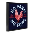 thumbnail image 4 of Stupell Industries No Farm or Fowl Animals Painting Black Floater Framed Canvas Art Print Wall Art, 25 x 25, 4 of 10