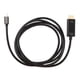 thumbnail image 1 of Mini DisplayPort to HDMI Cable 4K Mini DP to HDMI 6 Feet Cable for MacBook Air/Pro, Surface Pro/Dock, 1 of 5