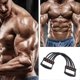 thumbnail image 3 of Adjustable Chest Expander With 5 Ropes, Strength Trainer For At Home, For Shoulders And Also Your Arm Muscles, 3 of 5