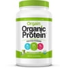 Orgain Organic Plant Based Protein Powder, Iced Matcha Latte, 2.03 Pound, 1 Count, Packaging May Vary