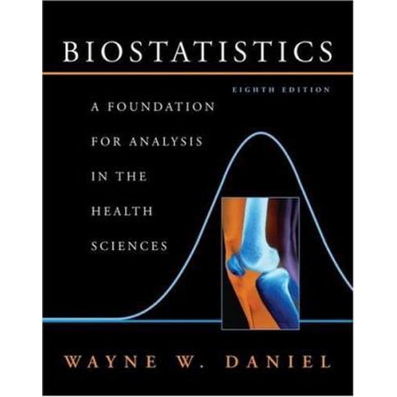 Pre-Owned Biostatistics: A Foundation for Analysis in the Health Sciences (Wiley Series in Probability and Statistics) (Hardcover) 0471456543 9780471456544