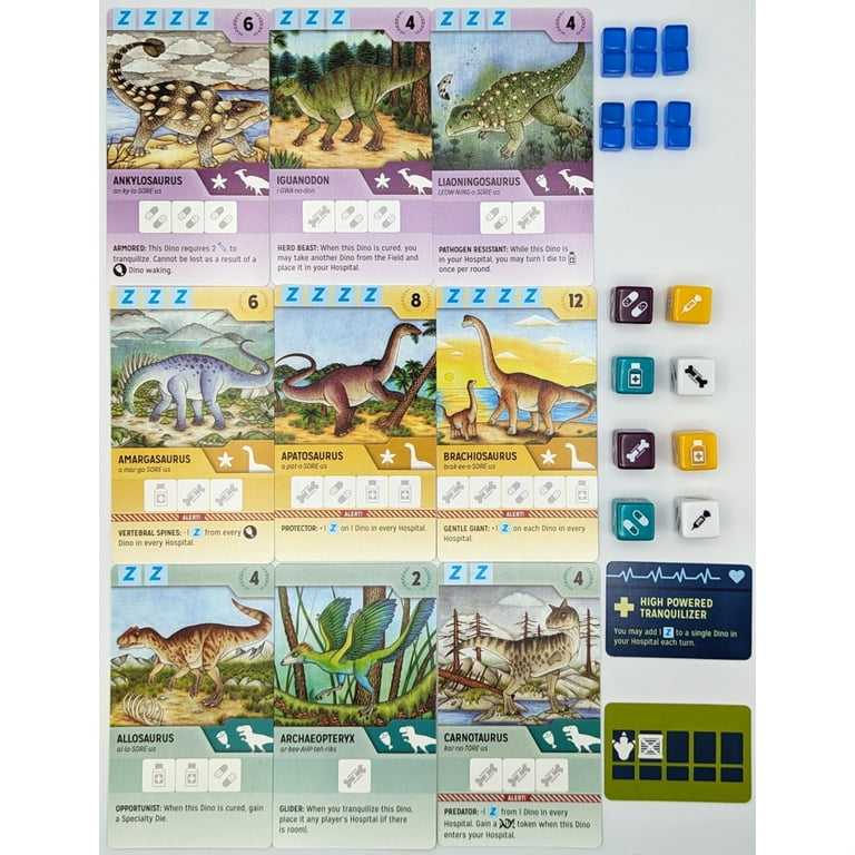PaleoVet by Absurdist Productions - Strategy Game PaleoVet by Absurdist Productions - Strategy Game