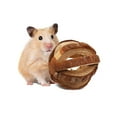 thumbnail image 4 of Coloody Hamster Chew Toys 5 Pack Natural Wooden Pet Toy Small Pets Teeth Care, 4 of 7