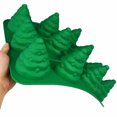 thumbnail image 3 of Moule à Gâteau Réutilisable en Silicone en Forme de Sapin de Noël Moule à Savon, 3 of 9