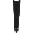 thumbnail image 3 of LifeStride Womens Glory  Faux Suede Tall Knee-High Boots, 3 of 3