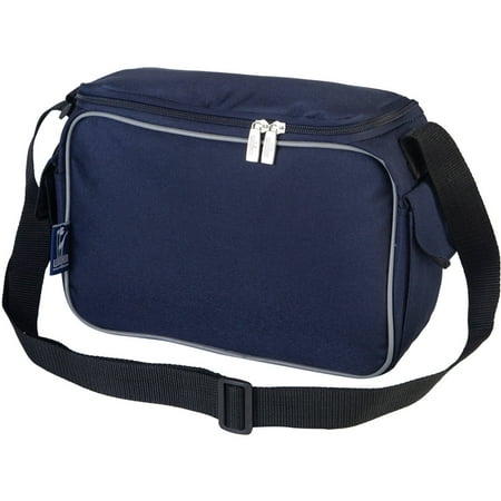 Wildkin Whale Blue Lunch Cooler