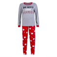 thumbnail image 4 of Nouveau Pyjama de Noël pour Adultes, 4 of 5