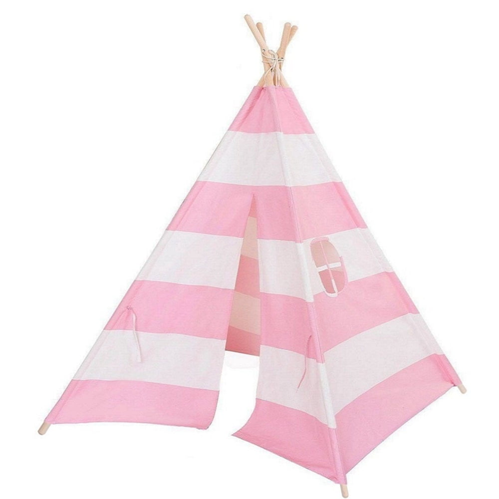 Kepooman Kids Portable Play Tent for Children Boys Girls Indoor Outdoor, Pink Kepooman Kids Portable Play Tent for Children Boys Girls Indoor Outdoor, Pink