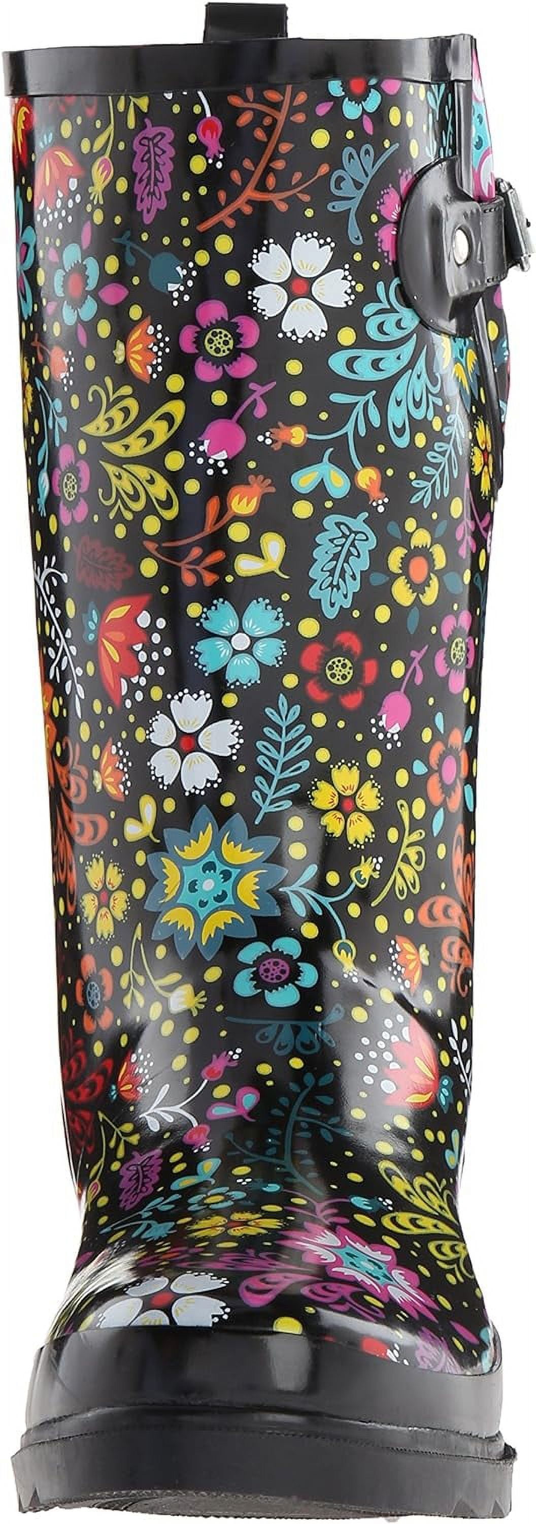 Western chief women's shop flor galore rain boot