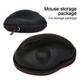 thumbnail image 2 of Mini Bolsa De Almacenamiento Portátil Para Ratón, Estuche Organizador Inalámbrico Para Ratón, Caja De Transporte A Prueba De Golpes Para Ratones Logitech Mx Ergo seitruly EL012911-00, 2 of 6