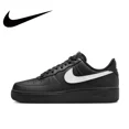 thumbnail image 3 of Nuevo listado Nike Air Force 1 07 Low Top Skateboarding Shoes Zapatillas clásicas retro para hombre y mujer, 3 of 5