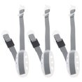 thumbnail image 3 of 3pcs Helmet Adjustable Strap Hard Hat Chin Strap Helmet Accessories Chin Straps Chin Protection Strap, 3 of 8